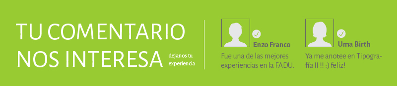 comentarios