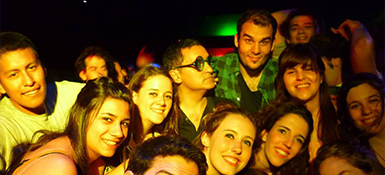 Fiesta fin de año