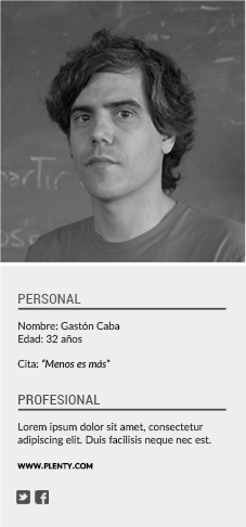 Docente 1