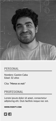 Docente 2