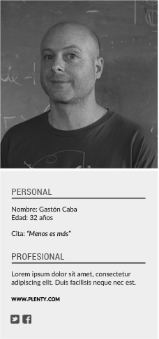 Docente 3