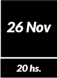 fechas jornadas