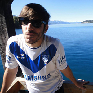Foto de Sebi Sánchez