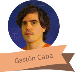 Gastón Caba