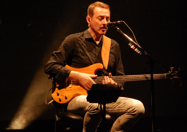 RECITAL PEDRO AZNAR TEATRO TRINIDAD GUEVARA