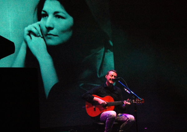 RECITAL PEDRO AZNAR TEATRO TRINIDAD GUEVARA