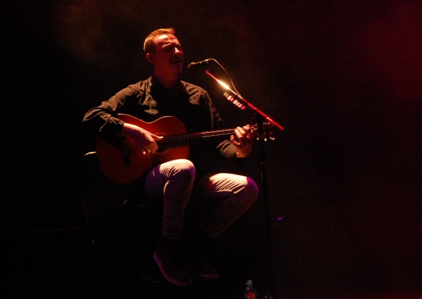 RECITAL PEDRO AZNAR TEATRO TRINIDAD GUEVARA