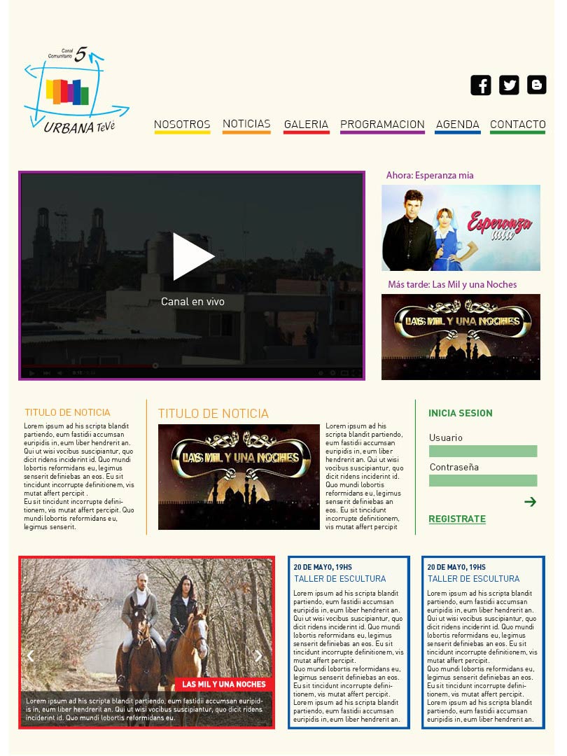 Propuesta de Luana Scodes