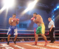 Boxeo
