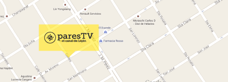 Ubicación Pares TV