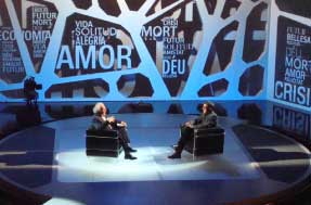 Entrevistando a un amigo