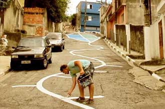 Graffiti de Tec