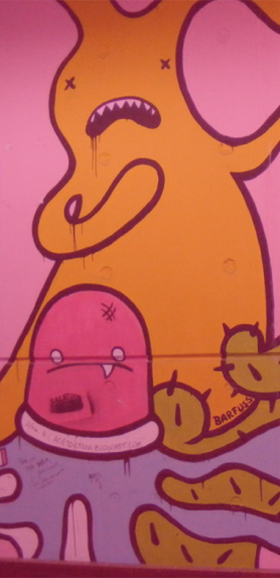 Graffitis