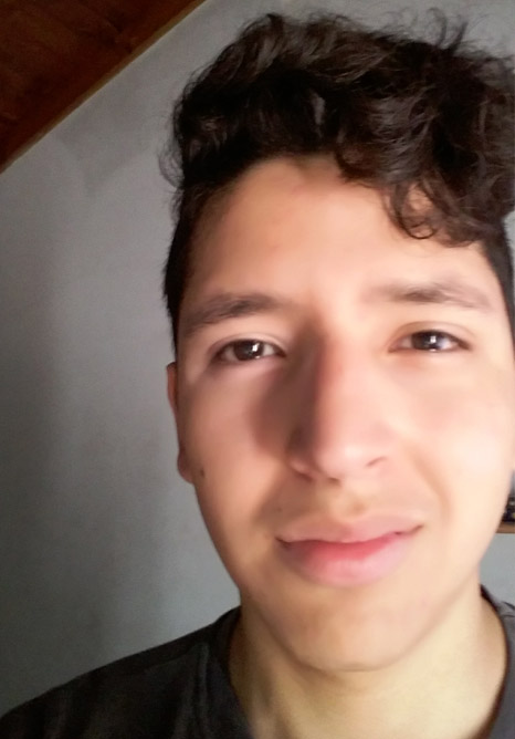 Hombre caucasico