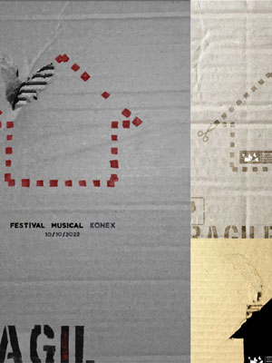 Evolucion de Afiche