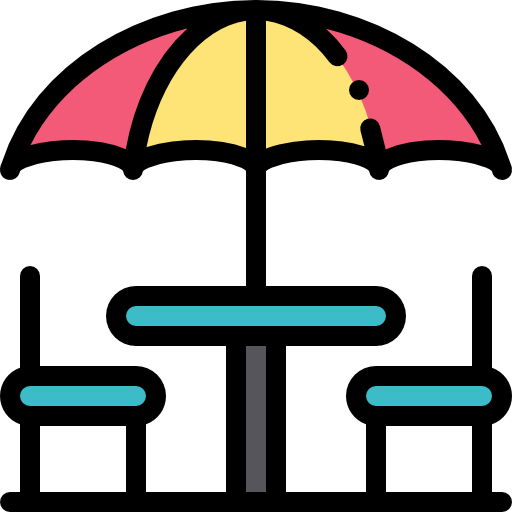 icono de area de picnic