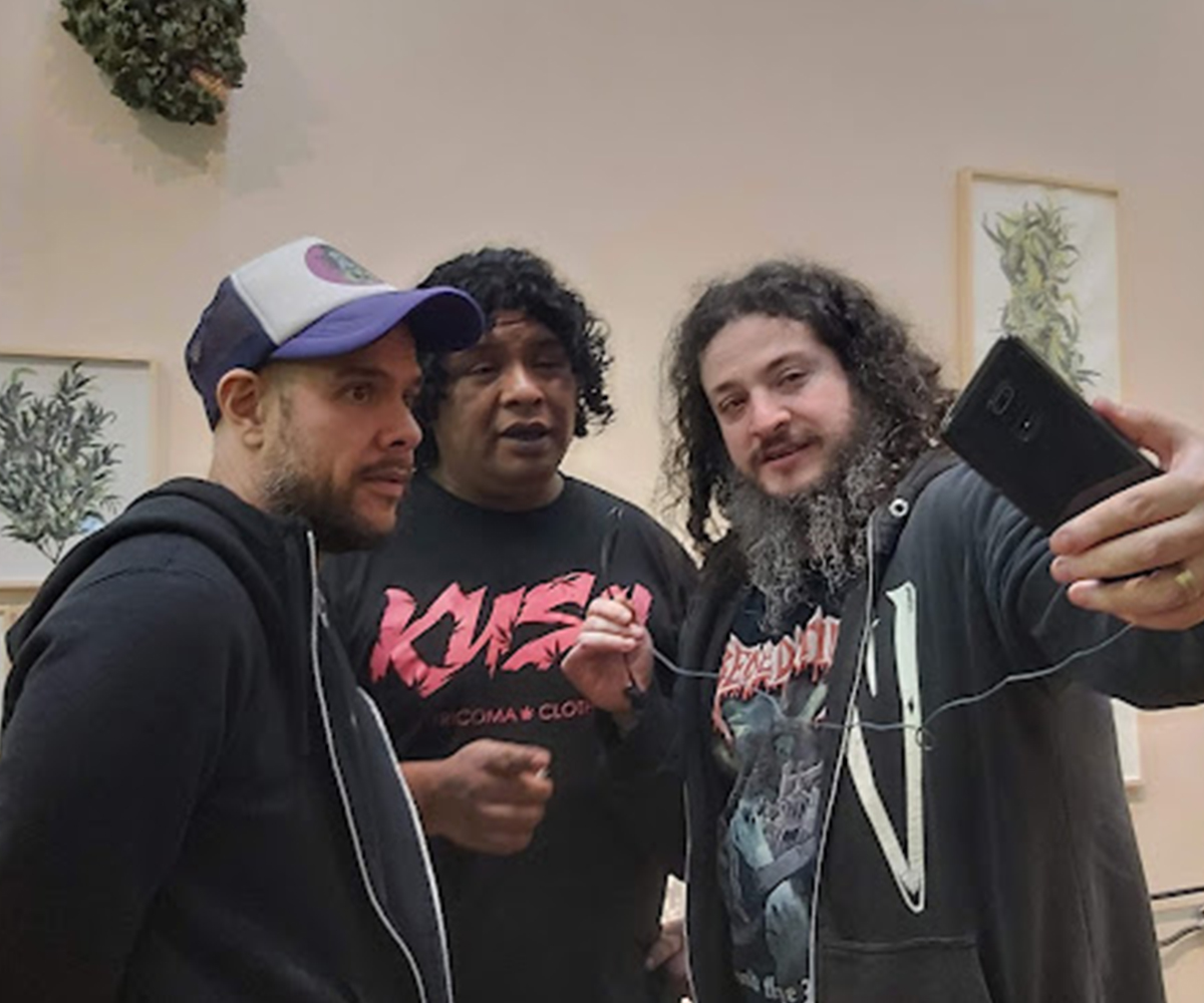 Foto Tres Esquinas