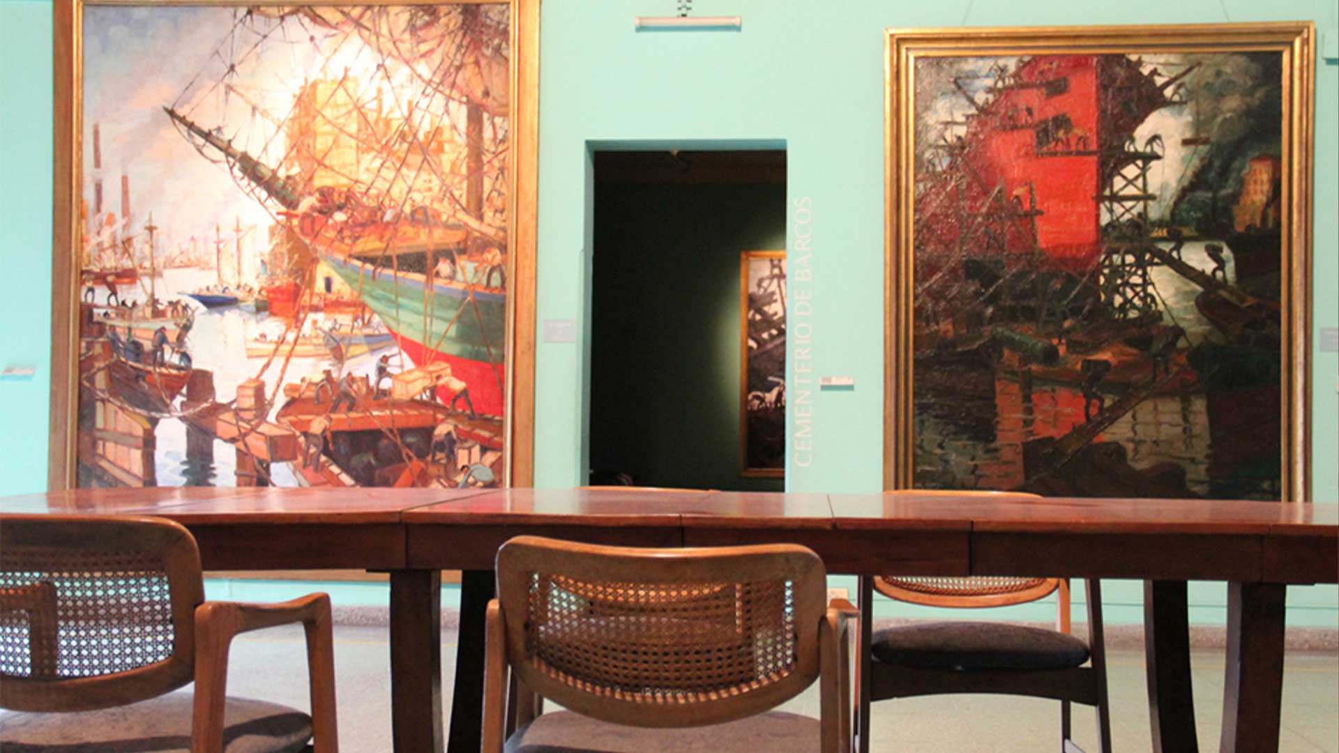 sala benito