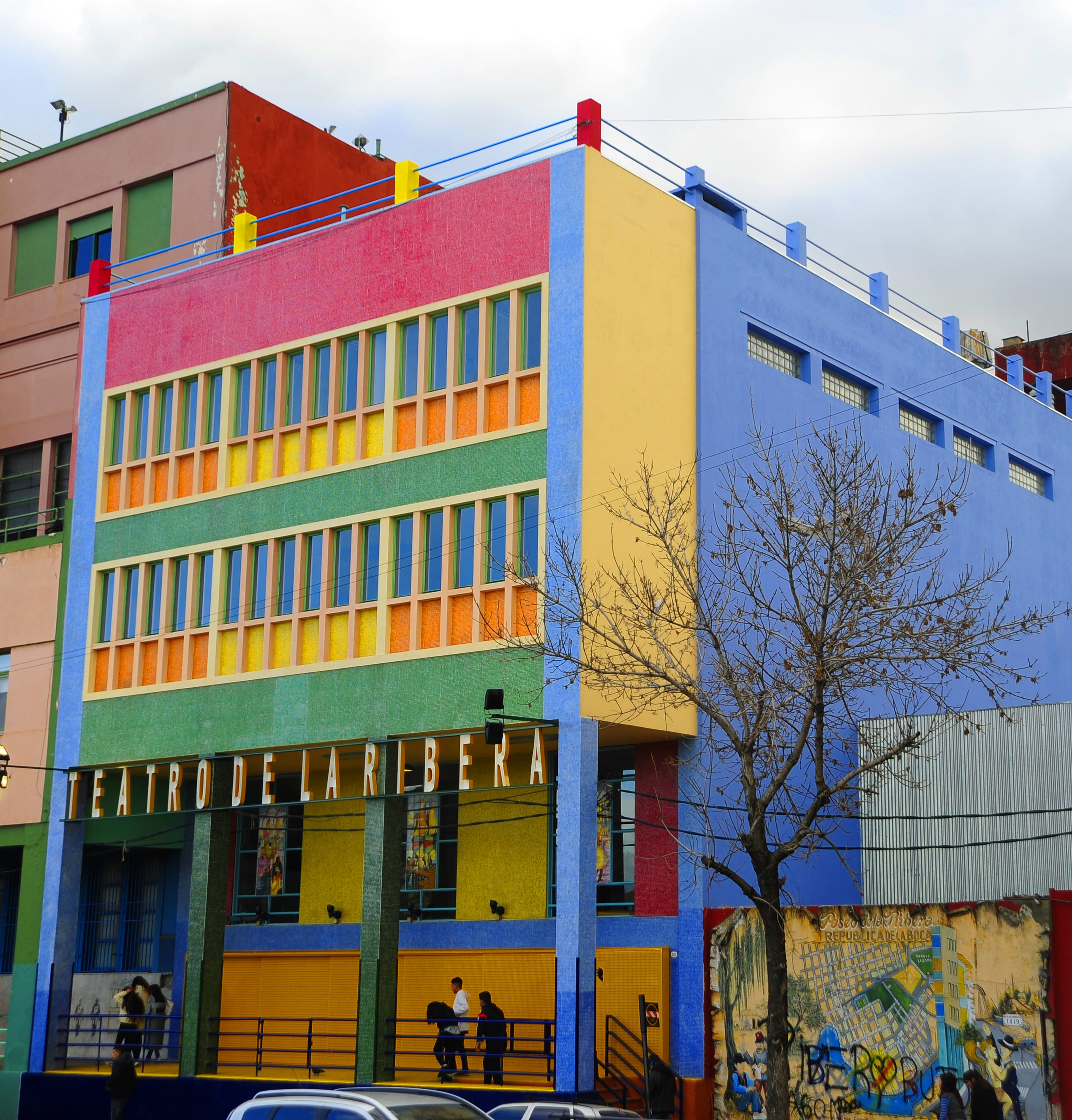 imagen teatro ribera