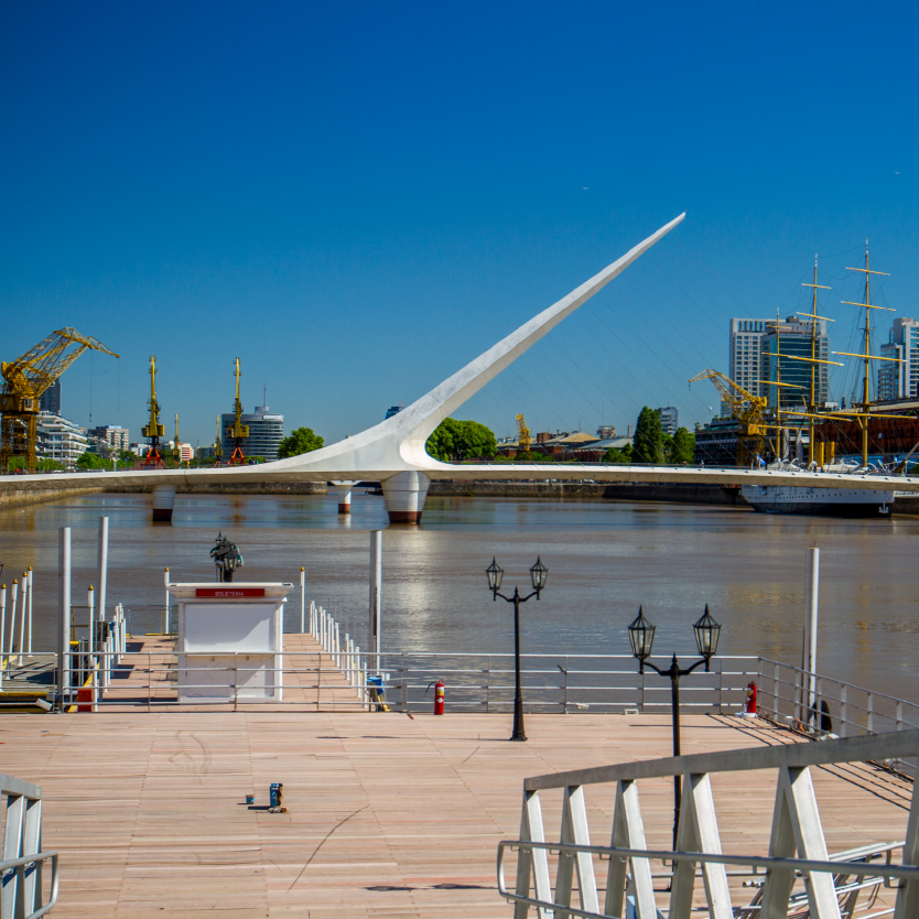 Puente de la mujer