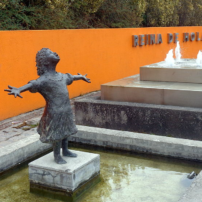 Plaza de la Reina de Holanda