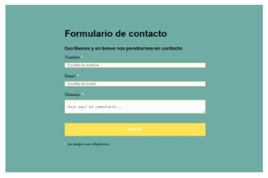 Contacto
