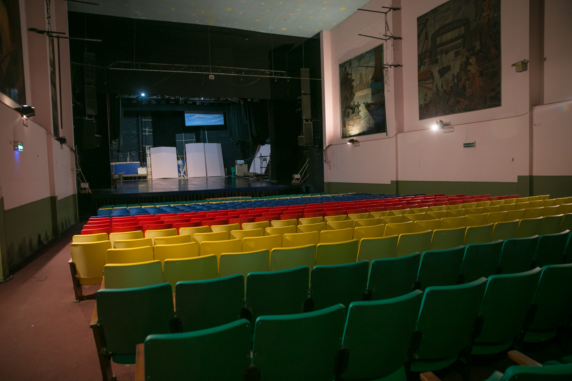 Fotos Teatro La Ribera