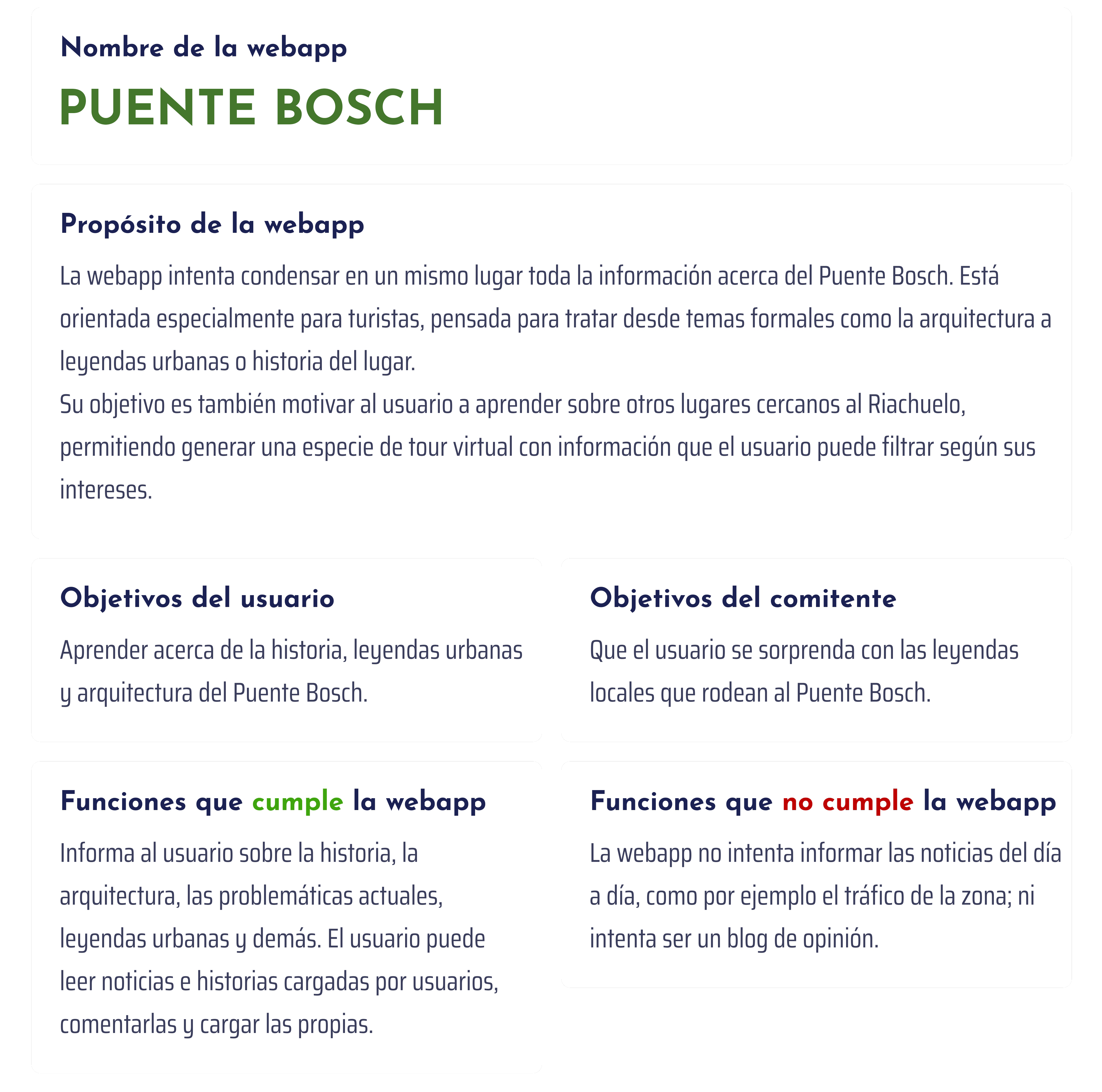 Producto Mínimo Viable