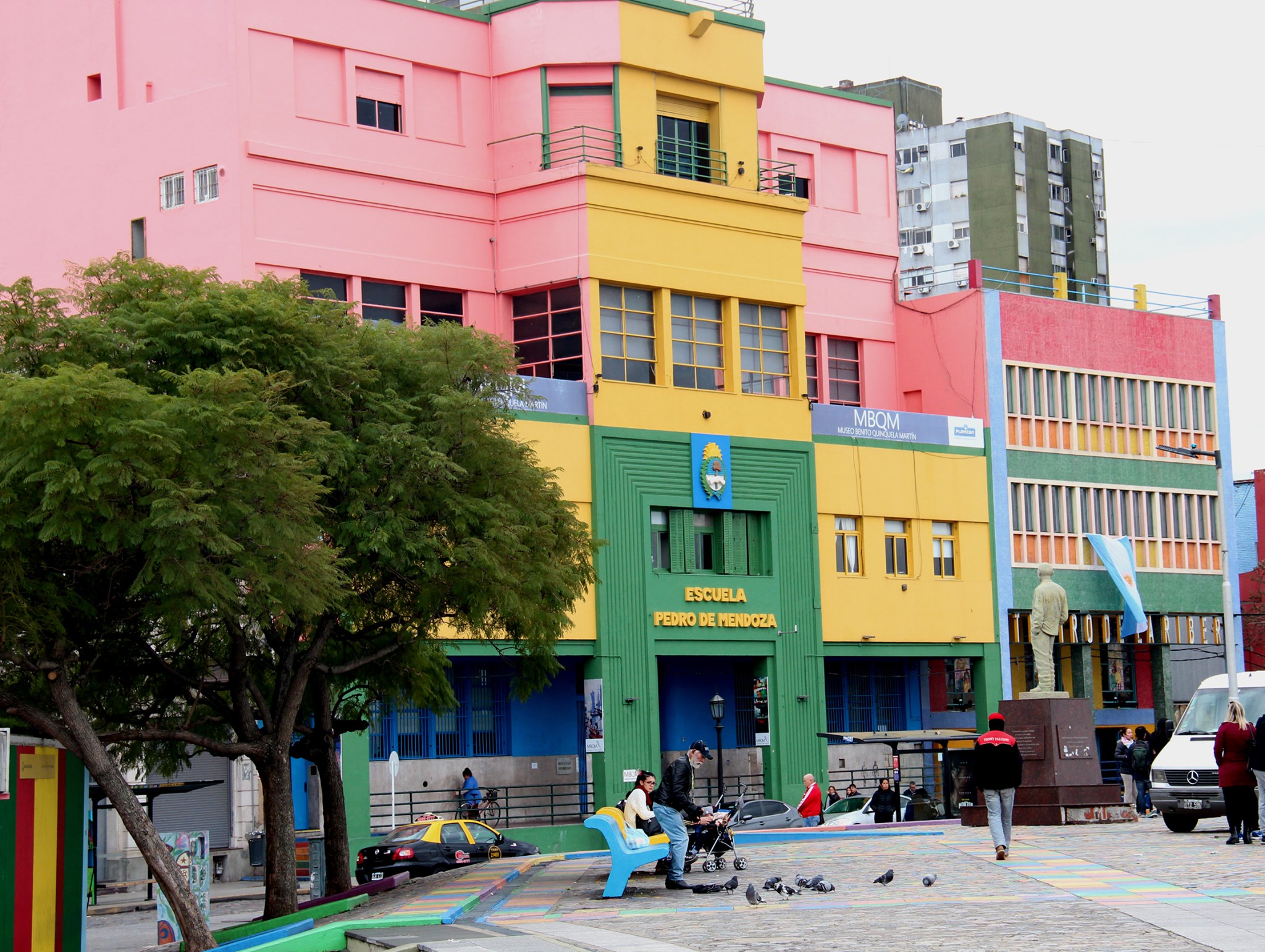 museo quinquela martin