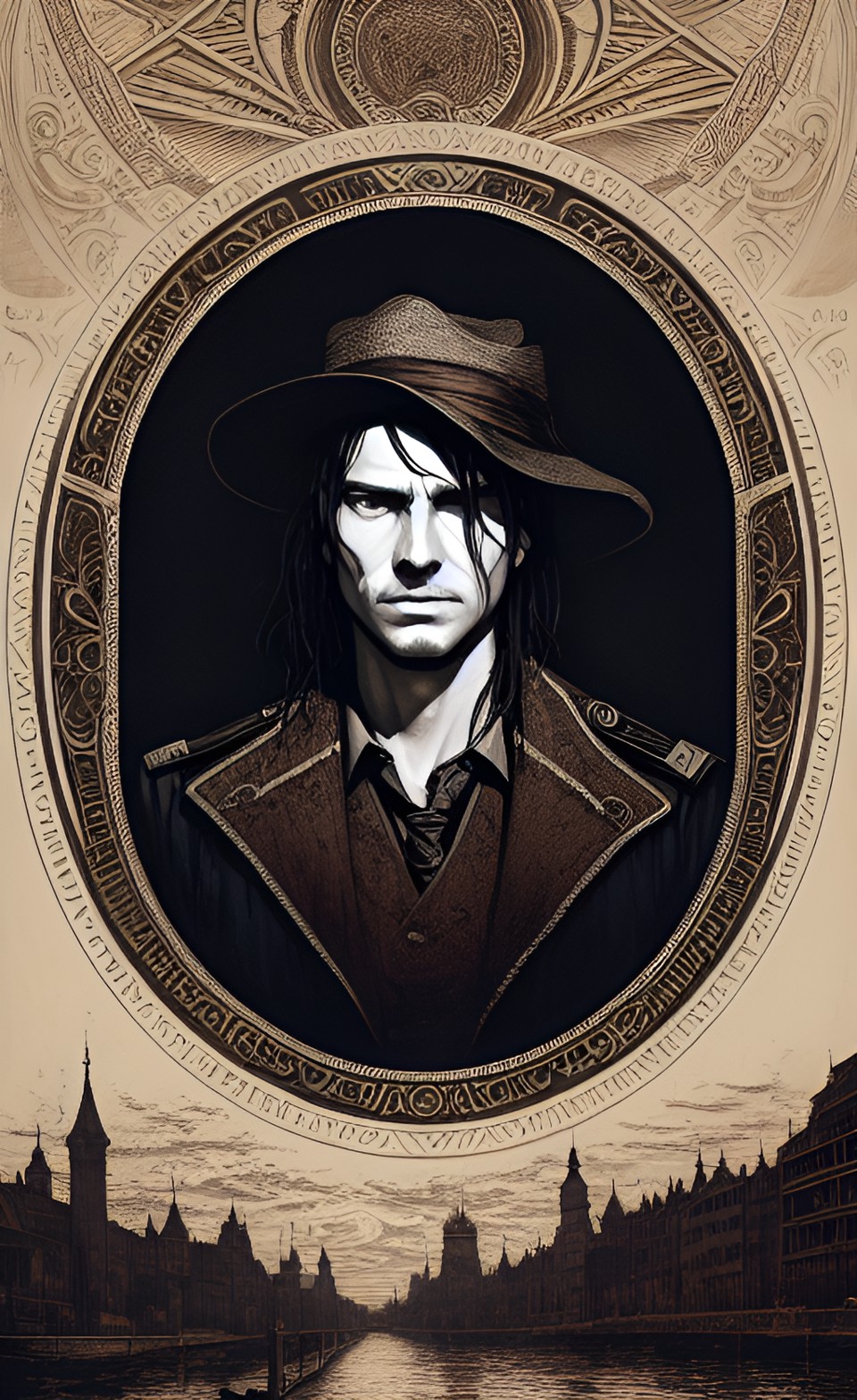 Crónicas de Puente Alsina