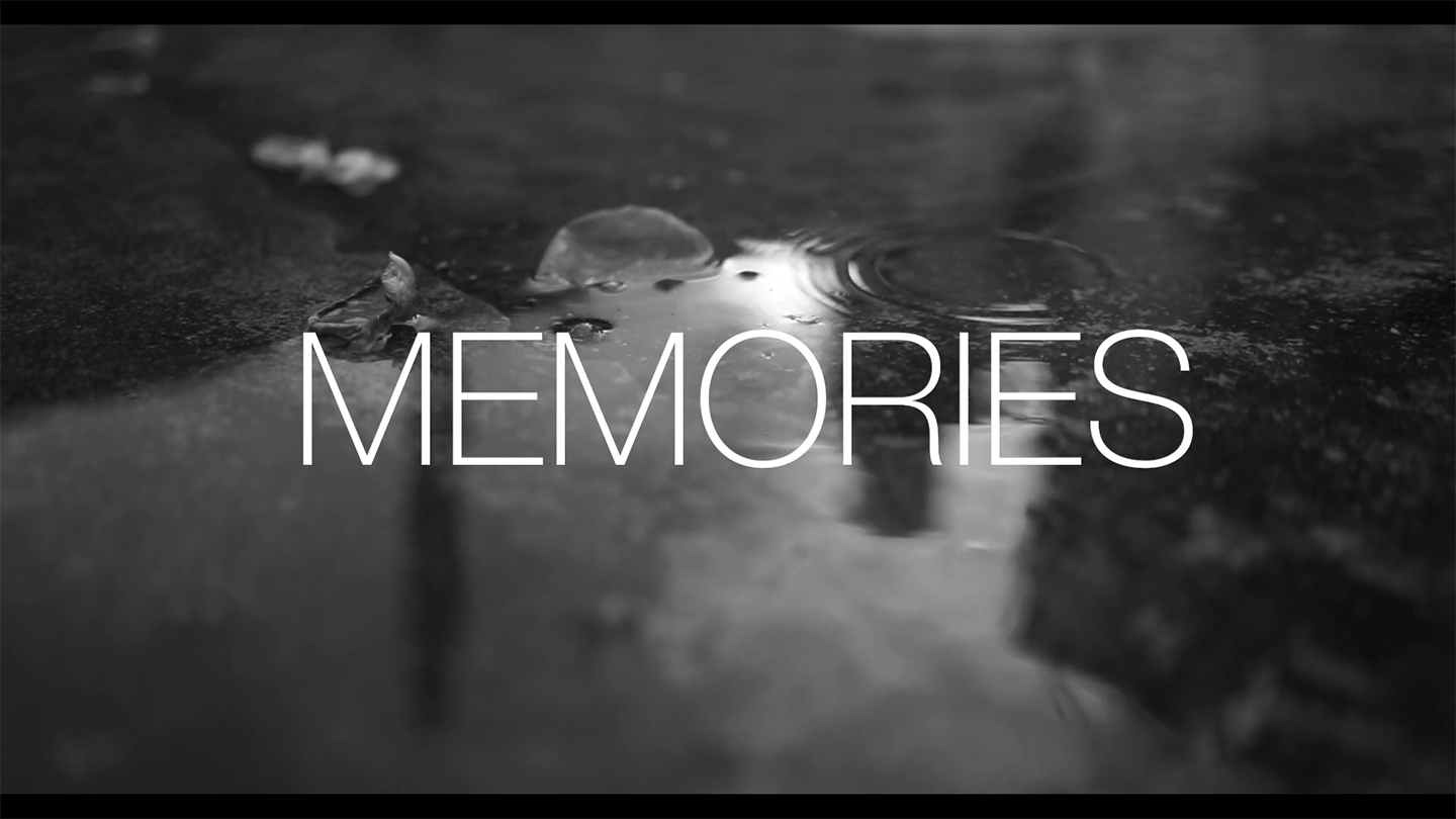 Portada Memories