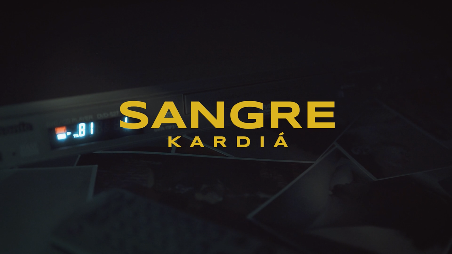 Portada Sangre