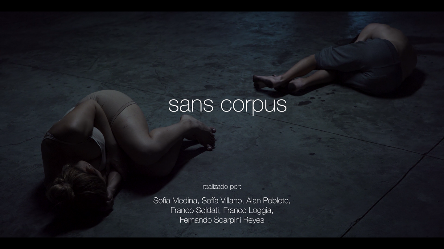 Portada sans corpus