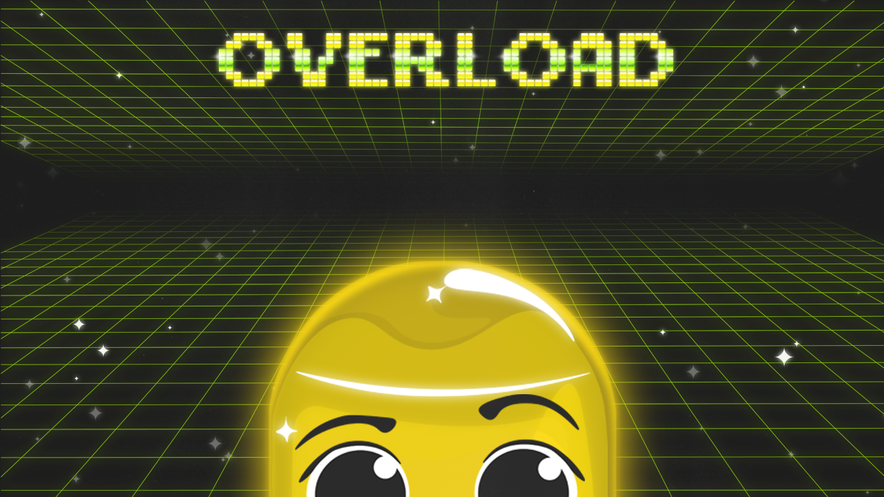 Portada Overload