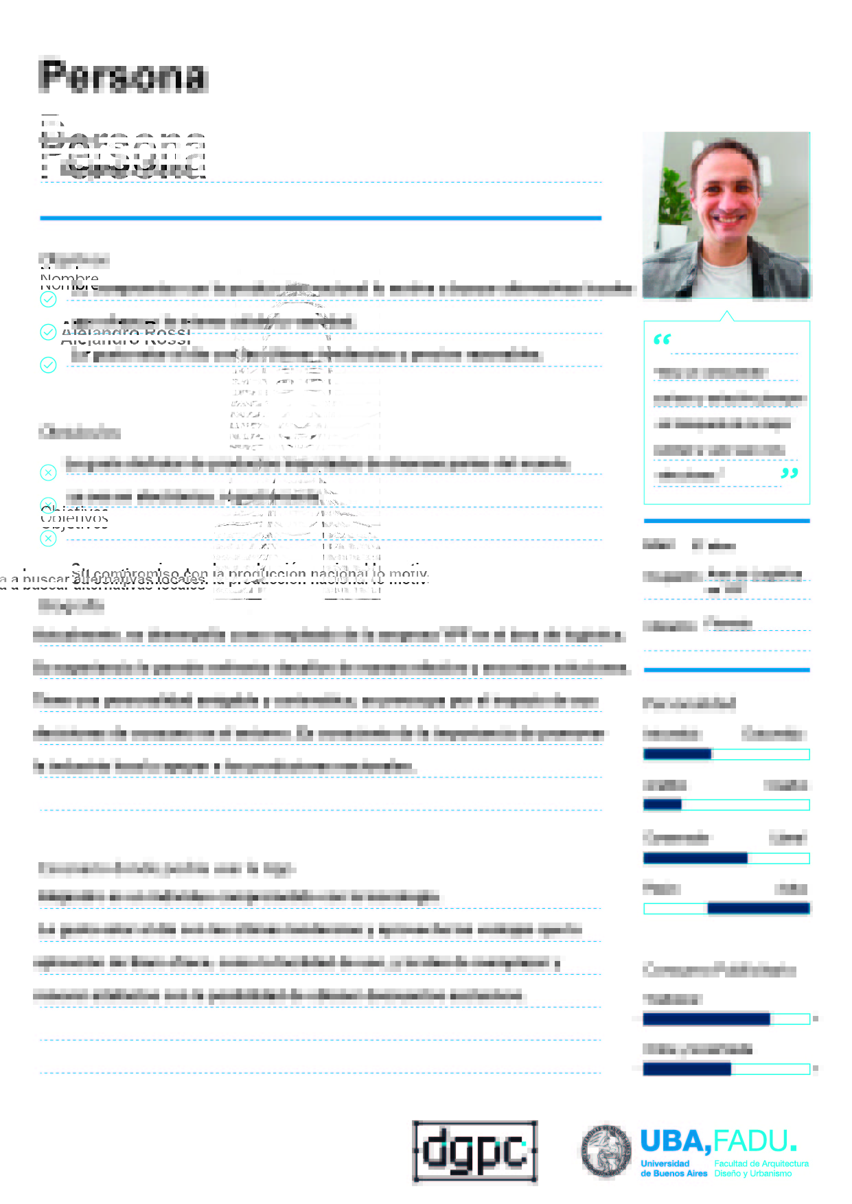 User Persona