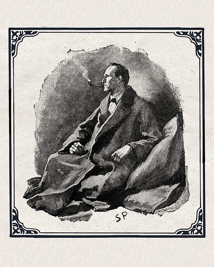 Sherlock Holmes