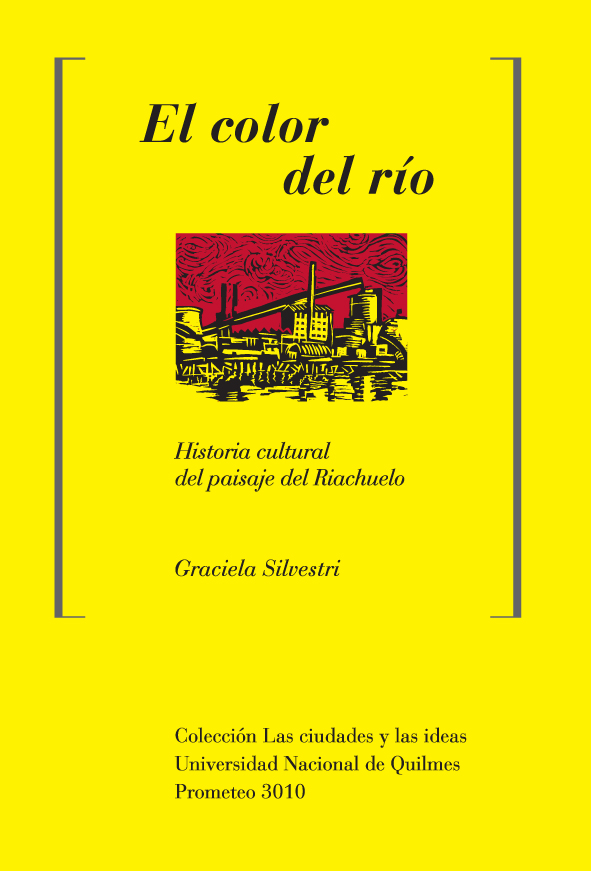 Libro - El color del río