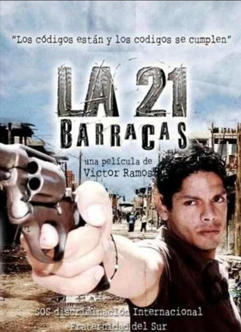 Película - La 21 Barracas