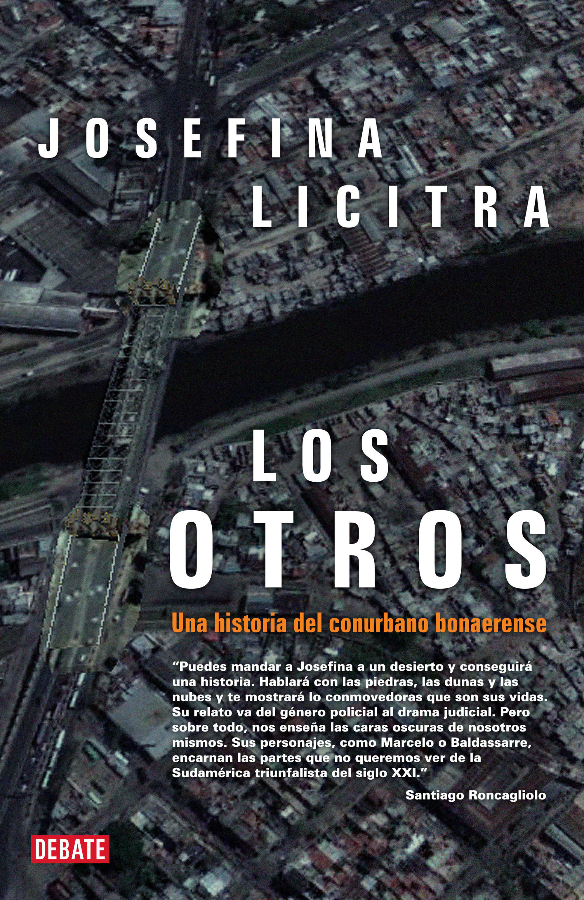 Libro - Los Otros