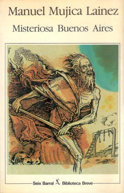 Libro - Misterios de Buenos Aires