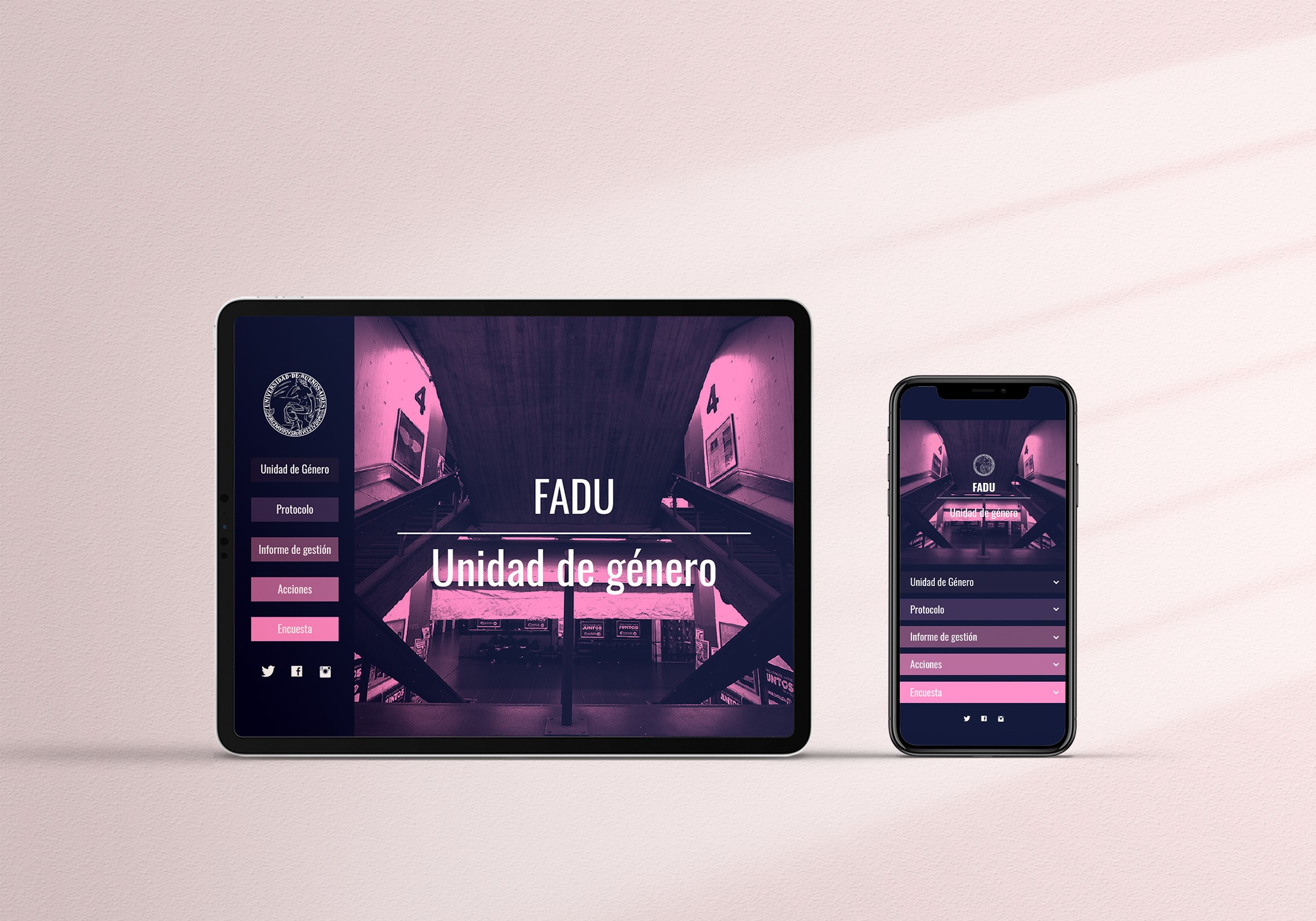 Unidad Género FADU
