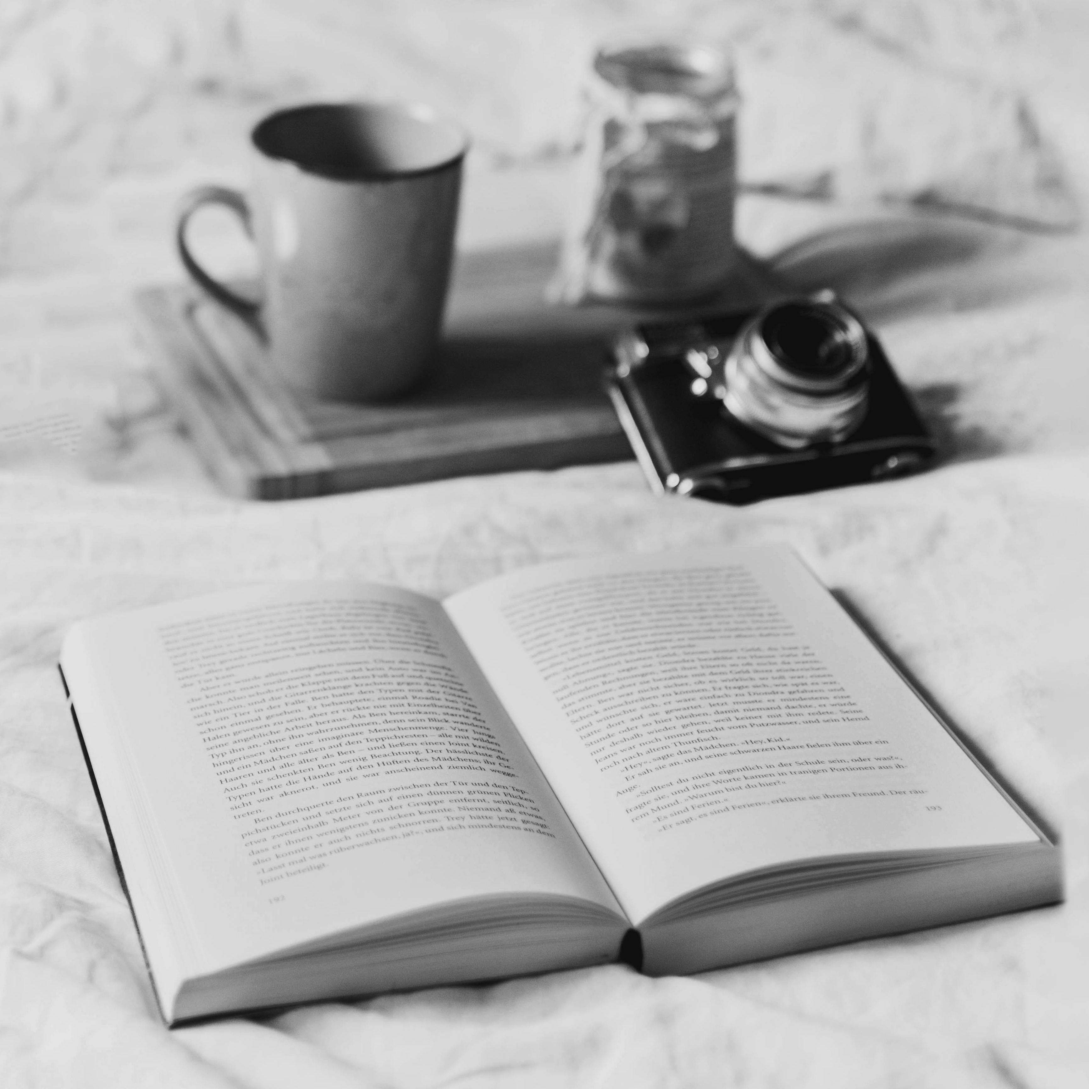 Concurso de fotografía de libros