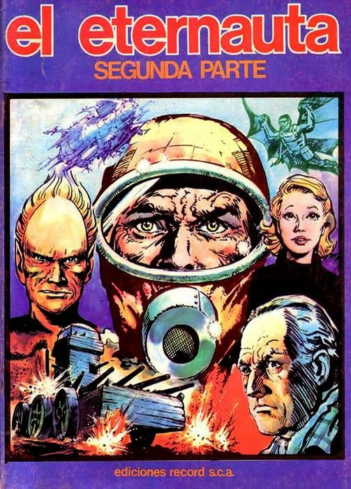 El Eternauta