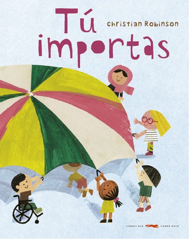 Libro:Tu importas