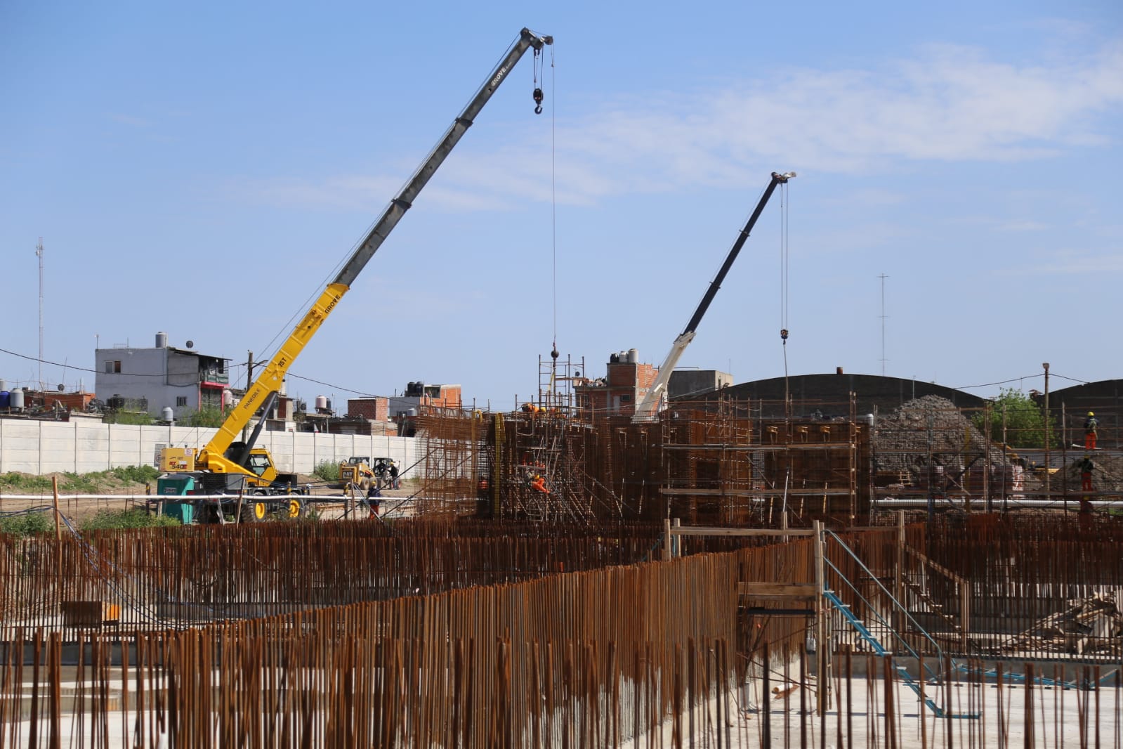 Charla: Parque Industrial Curtidor de Lanús
