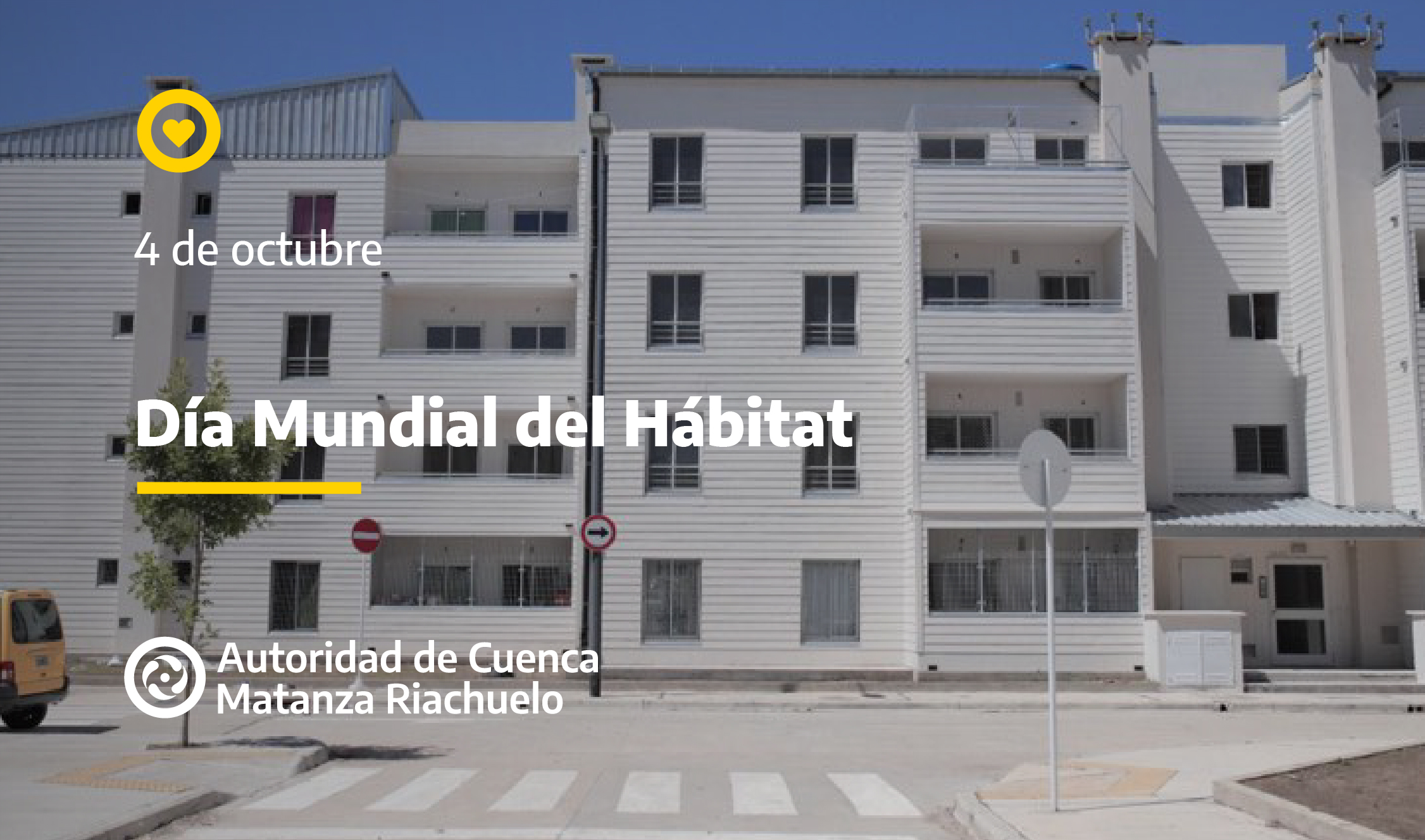 Día mundial del habitat