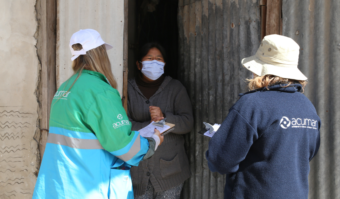 evaluaciones de salud ambiental