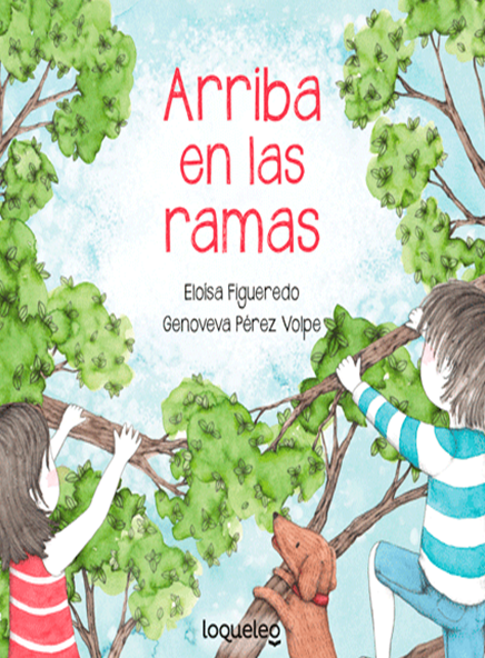 Arriba las ramas