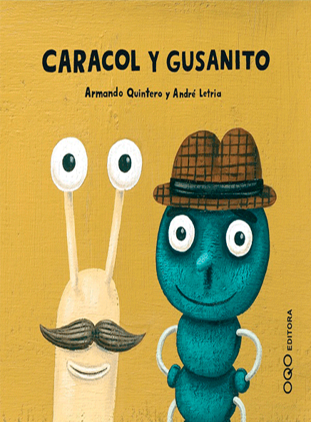 Caracol y gusanito