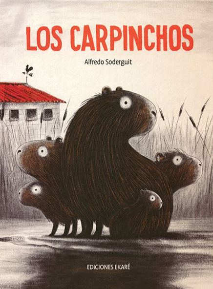 Los carpinchos